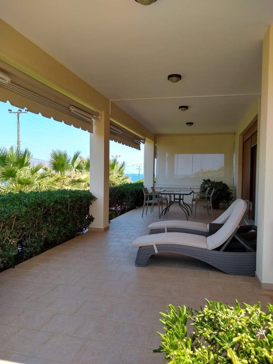 Tholos Bay Suites Kavousi  Экстерьер фото