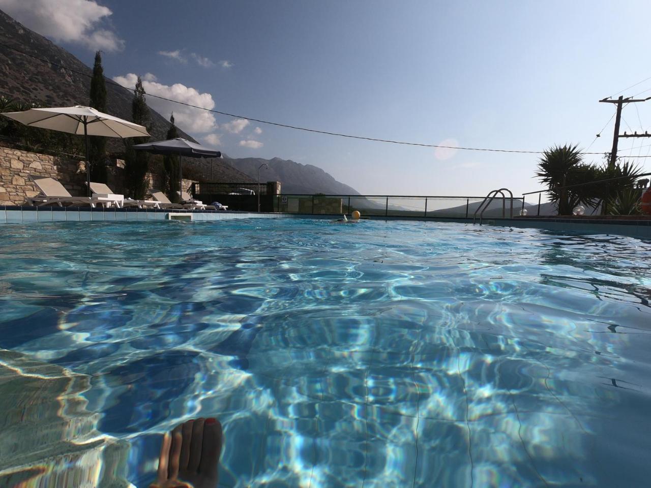 Tholos Bay Suites Kavousi  Экстерьер фото